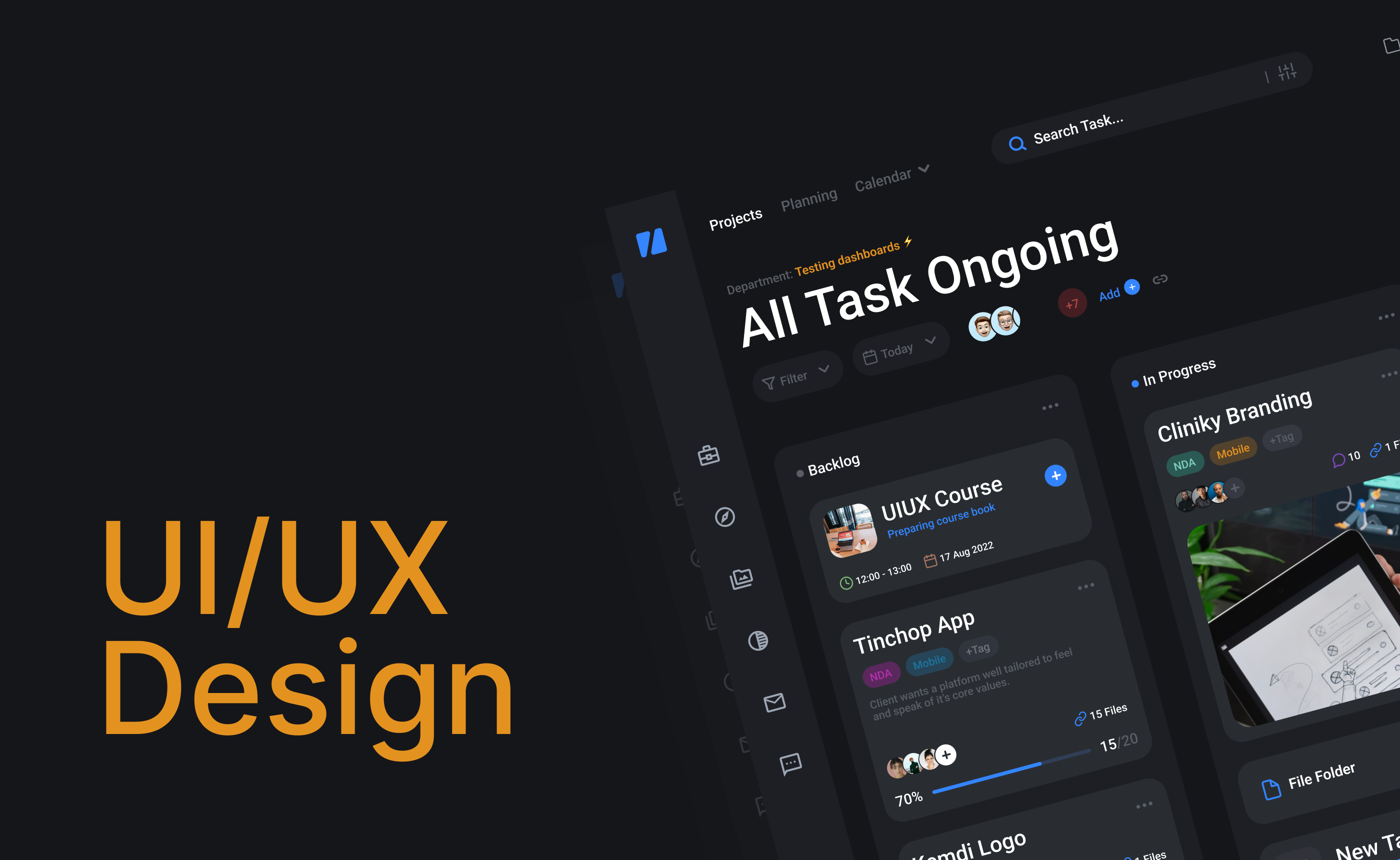 Complete UI/UX Design Course for All levels