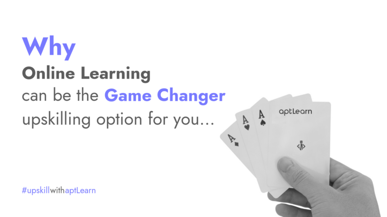Why E-Learning Can Be The Game Changer for Your Tech Journey