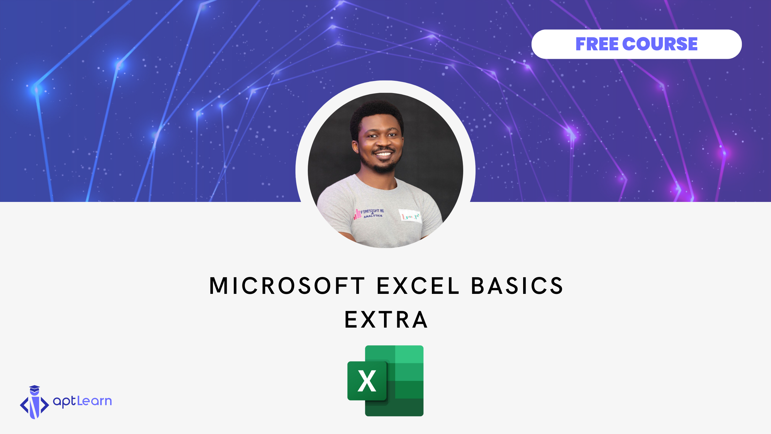 Full Course on Microsoft Excel Basics Extra