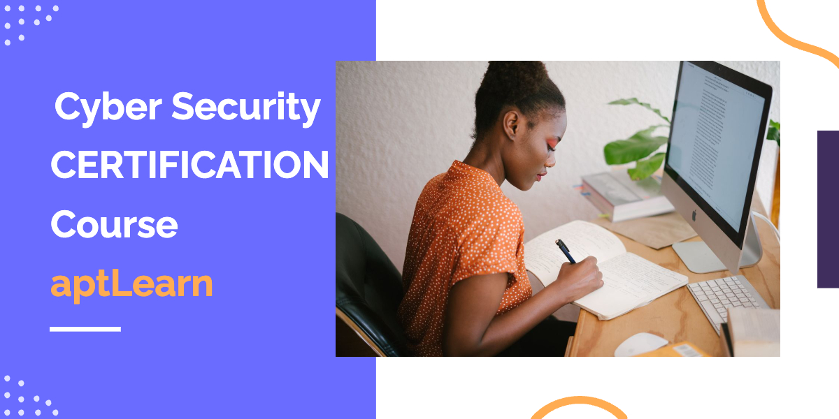 aptLearn Cyber Security Certification Course