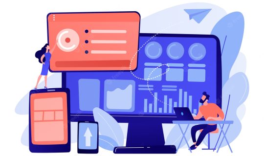 it-managers-integrate-technologies-into-business-operations-enterprise-it-management-it-software-solutions-enterprise-architecture-concept-illustration_335657-2376